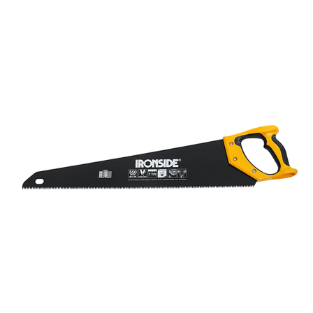 IRONSIDE Håndsag 7TPI 550mm