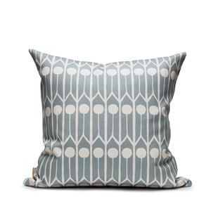 Littlephant Dusty Blue 50 x 50 Feathers Cushion One Size - Textile - One size - Blue