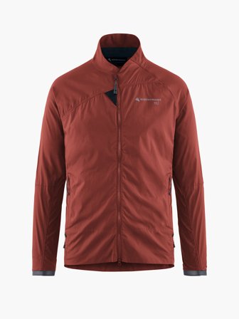 Klättermusen - Nal Jacket Men's's - Madder Red - Men's - XL