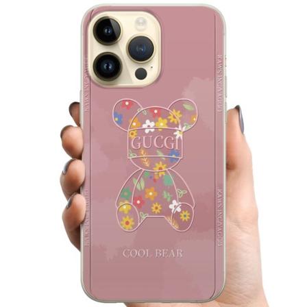 Apple iPhone 15 Pro Max TPU Mobildeksel Guggi