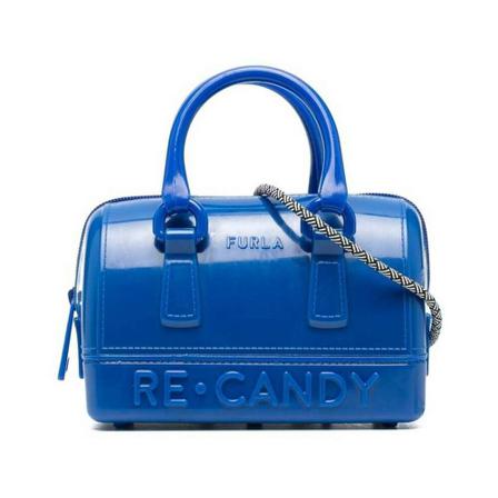 Furla HandTass , Blauw , Dames , Maat: ONE Size Handtassen