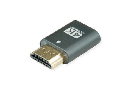VALUE HDMI 4K EDID Emulator