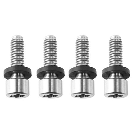 4 st Adapter Skruvar för Golf M1 M2 M3 M4 M5 Sim Adapter Hylsa Golf Tillbehör (haoyi-yuhao