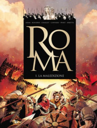Roma. Vol. 1: La maledizione