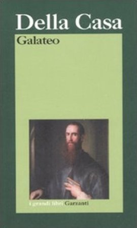 Galateo Giovanni Della Casa