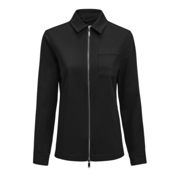 SKJORTE REGULAR GREEN BOW 01