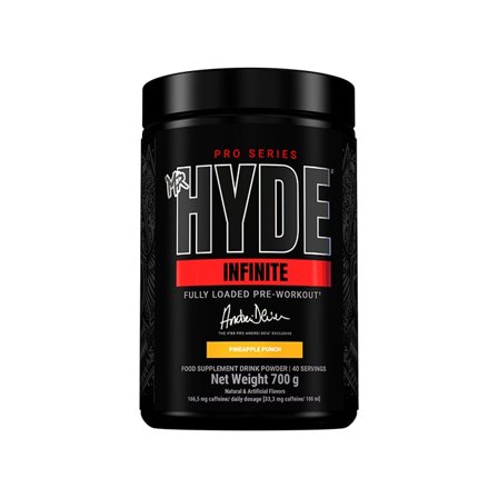 Pro Supps Hyde Infinite PWO Andrei Series