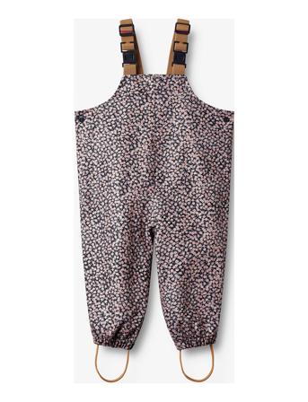Rainwear Charlo Overall Outerwear Rainwear Bottoms Brown Wheat