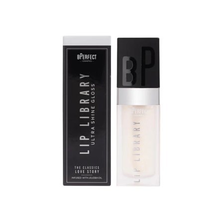 BPERFECT Lip Library Lip Gloss Love Story 10ml - Gloss