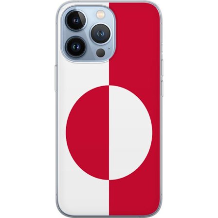 Kompatibelt Mobilskal till Apple Apple iPhone 13 Pro Grönland