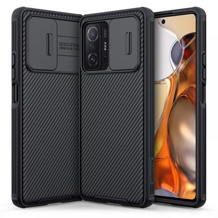 Nillkin Camshield Pro Skal Xiaomi 11t/11t Pro 5g - Svart Svart