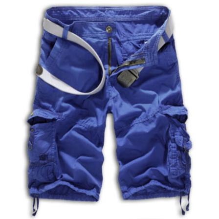 Men Cargo Shorts Army Combat Camo Pants Sports Trousers Bottom