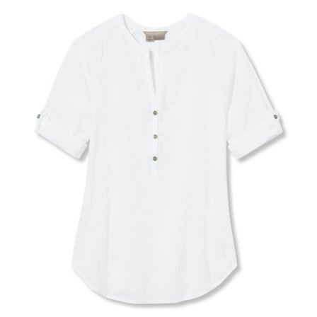 Royal Robbins - Royal Robbins Women's Oasis Tunic II 3/4 Sleeve XS