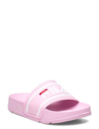 Morro Bay Slipper Jr Shoes Summer Shoes Pool Sliders Rosa FILA