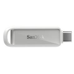 Sandisk Phone Drive with USB-C Arctic White 256GB
