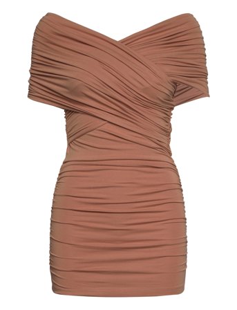 Day Birger et Mikkelsen | Scarlet - Wrap Jersey | XXS