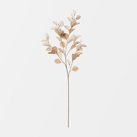 Åhléns Home Konstväxt eukalyptus 97 cm Blommor & växter Beige ONESIZE