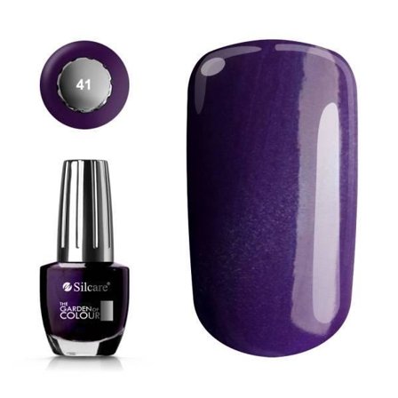 Nagellack - Silcare - Garden of Colour - *41 - 15ml