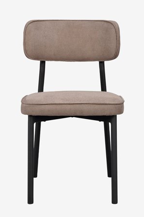 Rowico Home - Spisestol Paisley, 2-pk - Grå - Stoler - Fra Homeroom