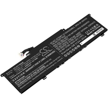 Batteri till Notebook, Bärbar dator för HP Envy X360 15T-ED000, Envy X360 13-ay0360ng m.fl.