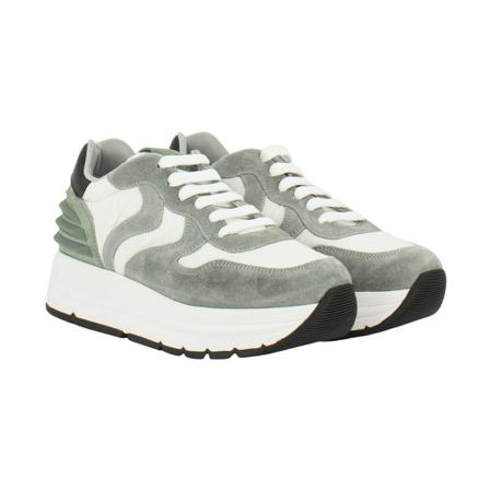 Voile Blanche Sneakers Grå, Dame, Størrelse: 36 EU