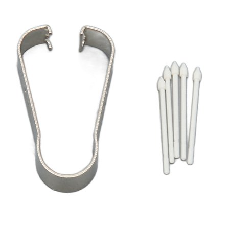 5 Stylus-kärkeä S6 S7 Plus Note 10 20 5G 10 Plus -kynälle, erittäin herkkä, naarmuton, valkoinen