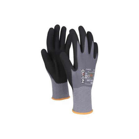 OX-ON Arbetshandske Flexible Supreme 1600 10 - Lyreco - Skyddsutrustning - Skyddshandskar - Montagehandskar