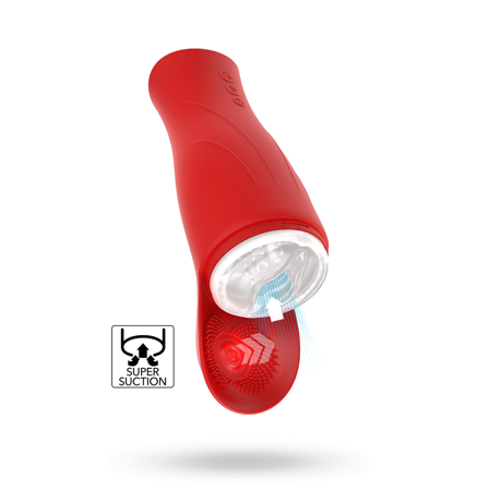 Super Suction Nutbuster Triple Masturbator - Vuxen.se - Fleshlight, masturbator, lösvaginor, blowjob machine