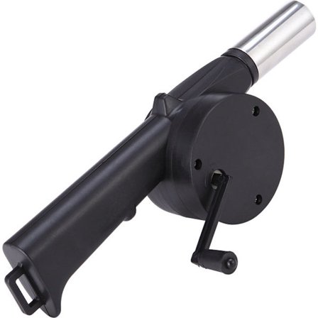 Barbecue Starter, Blæser, BBQ/BBQ Briketstarter, BBQ Ventilator, Kul- og Briketstarter, BBQ Tilbehør, BBQ Starter