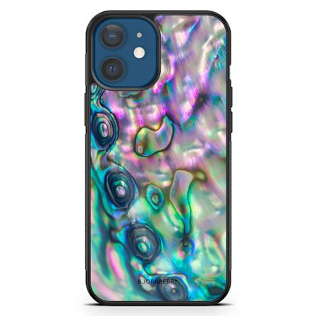 Bjornberry Hårdskal iPhone 12 Mini - Sjöskal