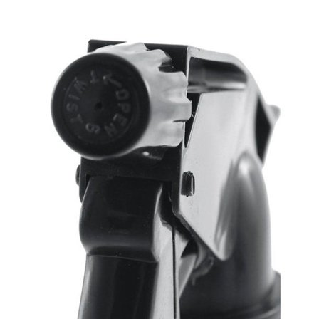 Plastik frisørsalon værktøj, sprayflaske, frisørvand