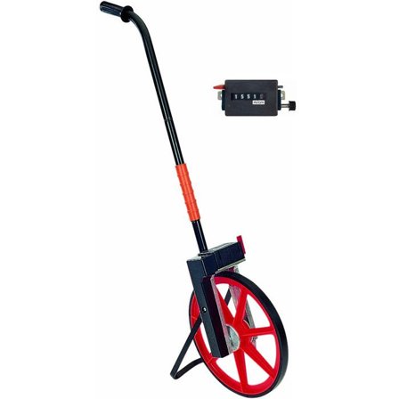 Geo Fennel M10 Målehjul, Måleinstrumenter