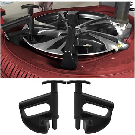 2 stk Universal Felg Tang, Bil Auto Dekk Bead Tang, Bilverktøy