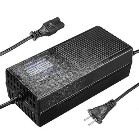 48V 20Ah Oplader til El-køretøjer med 7-trins Strømindikator, Lækagebeskyttelse, Bly-Syre C