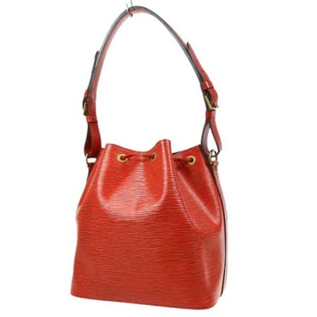 Louis Vuitton Vintage, Pre-owned Leather louis-vuitton-bags Rood, Dames, Maat:ONE Size,leer