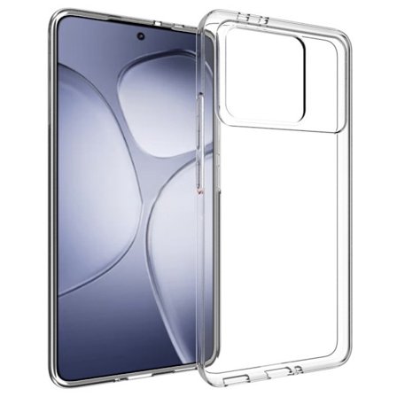 Tunt genomskinligt Xiaomi Redmi K70 Ultra skal