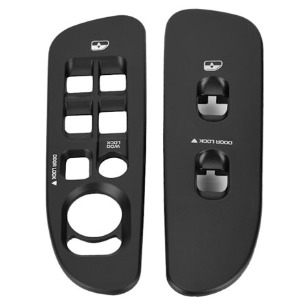 Venstre Højre Vindueskontaktramme til Dodge Ram 1500 2500 3500 2002-2005