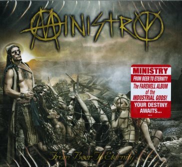 From beer to eternity Ministry