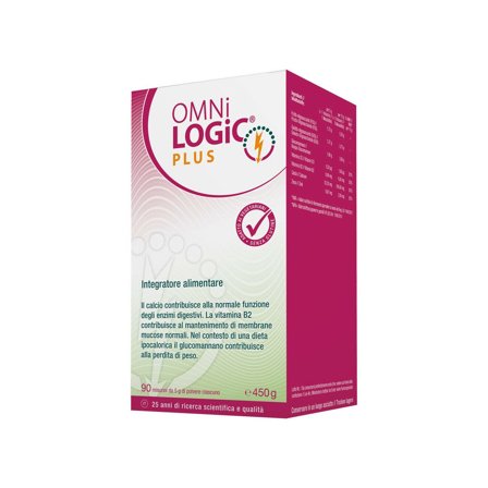 Omni Logic Plus 450g