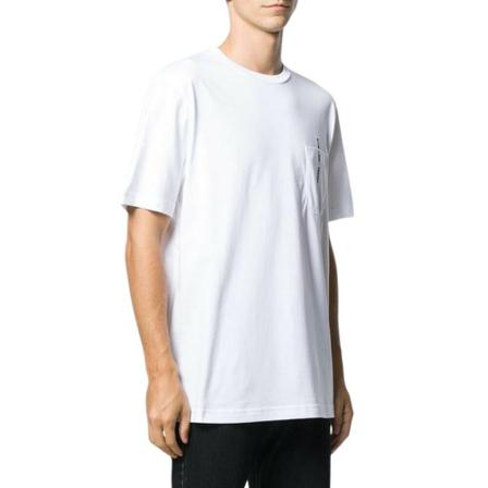 Diesel T-Shirts Hvid, Herre