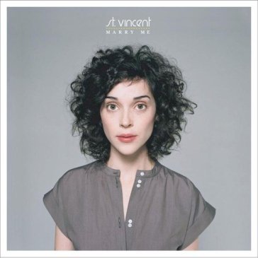 Marry me St. Vincent