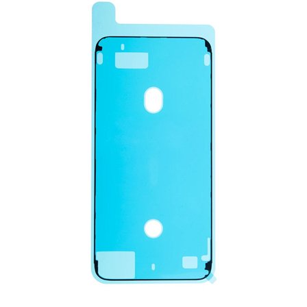 iPhone 7 Plus Självhäftande tejp för Skärm/Display - Vit