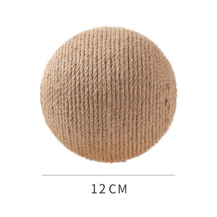 Kissan lelu raapimispaalu kissan raapimismatto kissan raapimispallo(12