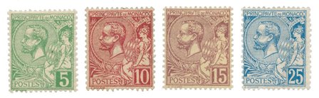 Monaco YT 22-25 - Ubrugt