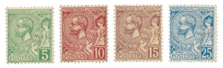 Monaco YT 22-25 - Ubrugt