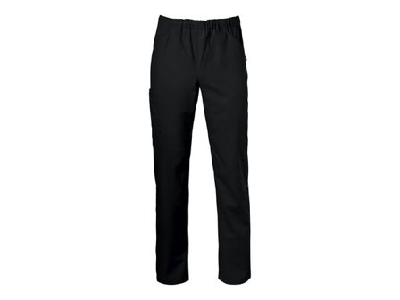 SOUTH WEST Byxa SOUTH WEST Abbe svart 2XL - Lyreco - Arbetskläder > Arbetsbyxor och shorts > Vårdbyxor