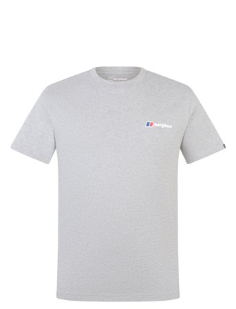 Berghaus | Bg M Berghaus Class Logo Tee | S