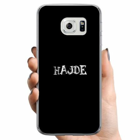 Samsung Galaxy S6 Edge Tpu Mobilskal Hajde