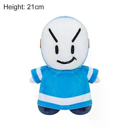 AGame Mario Plyschdocka Söt Mario Luigi Princess Peach Daisy Rosalina Elefant Bowser Bowser Jr Vivian Ninji Gosedjur