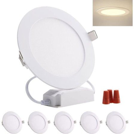 Prickar - Greenclick spotlinje - PT009J1TZ-WH-2*5